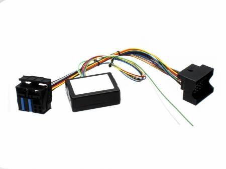 Mercedes comand video motion