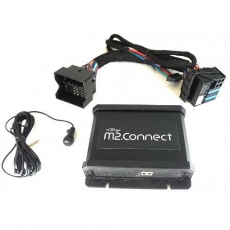 mObridge M2.Connect CAN Bluetooth integration i gruppen Billjud / Vad passar i min bil / Volkswagen / Transporter / Transporter T5.1 2010-2015 / Övrigt Transporter T5.1 2010-2015 hos BRL Electronics (703M2CONNECTCAN)
