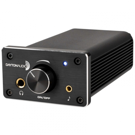Dayton Audio DTA-120 i gruppen Hemmaljud / Förstärkare / Stereoförstärkare hos BRL Electronics (860DTA120)