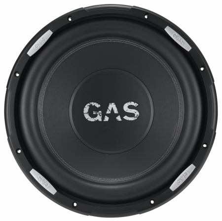 GAS Silver GS10D2 i gruppen Billjud / Bas / Baselement hos BRL Electronics (900GS10D2)