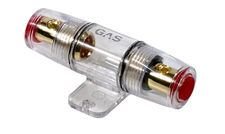 GAS AGU-säkringshållare 20mm² i gruppen Billjud / Tillbehör / Säkringshållare hos BRL Electronics (910HX8008)