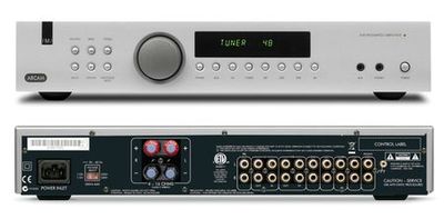 Arcam FMJ A18 Integrerad förstärkare