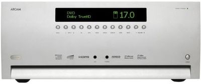 Arcam FMJ AVR600 Surroundreceiver
