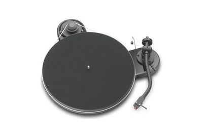 Pro-Ject RPM 1.3 Genie Svart
