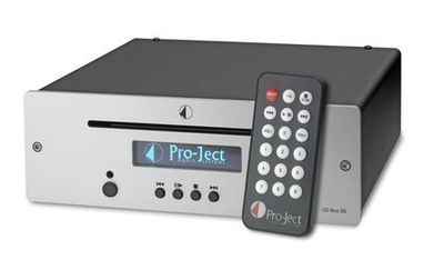 Pro-Ject CD Box SE