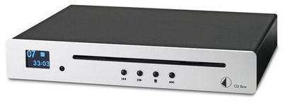 Pro-Ject CD Box