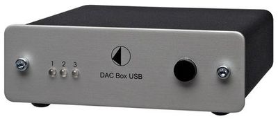 Pro-Ject DAC Box USB