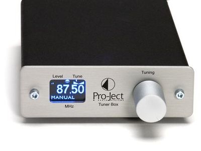 Pro-Ject Tuner Box