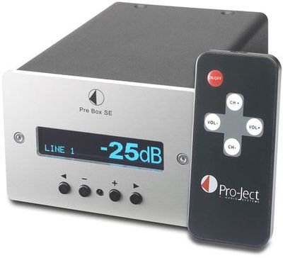 Pro-Ject Pre Box SE