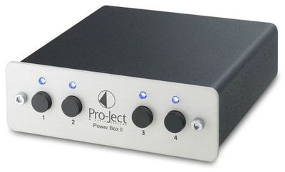 Pro-Ject Power Box II
