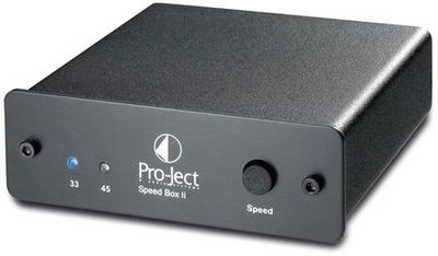 Pro-Ject Speed Box II