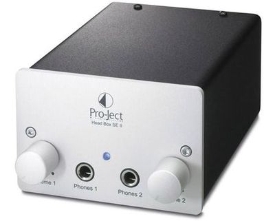 Pro-Ject Head Box SE