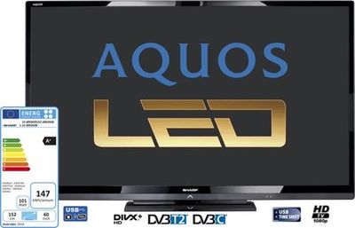 Sharp LC-60LE636S 60tum LED