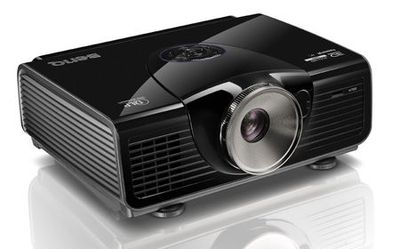 BenQ W7000 - 3D Full HD DLP Projektor