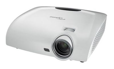 Optoma HD 33 Hembio Projektor 3D Full-HD
