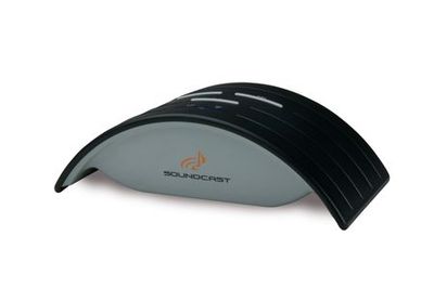 Soundcast iCast trådlös sändare 2,4Ghz
