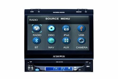 Audiovox VME9315TS