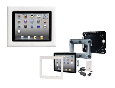 iPort CM-IW2000, iPad inf�llnad