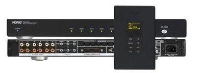 Nuvo Essentia 6 zoner, multiroomsystem