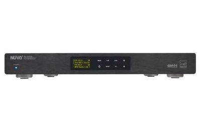 Nuvo NV-T2FAM RDS-radio, dubbel tuner