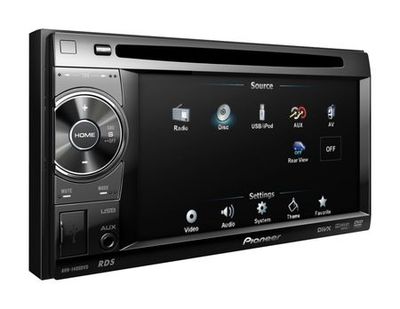 Pioneer AVH-1400DVD