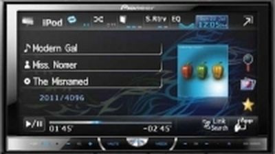 Pioneer AVH-3400DVD