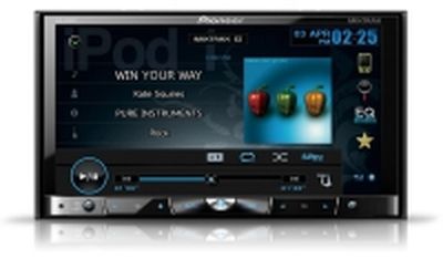 Pioneer AVH-8400BT