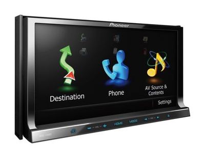 Pioneer AVIC-F40BT