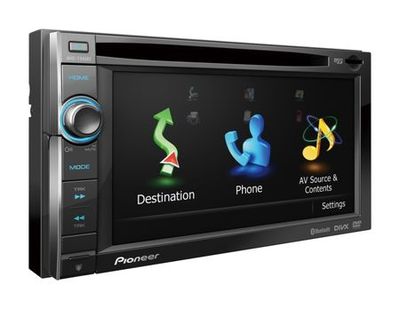Pioneer AVIC-F940BT