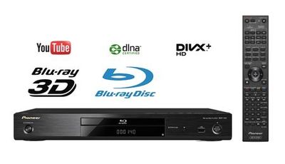 Pioneer BDP-140