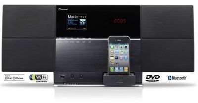 Pioneer X-SMC5 Microsystem