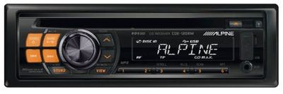 Alpine CDE-120RM