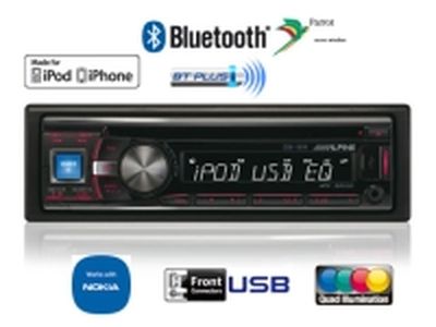Alpine CDE-133BT