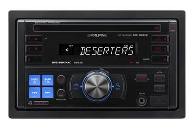 Alpine CDE-W203Ri