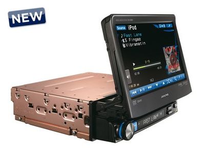 Alpine IVA-D800R Mediaspelare