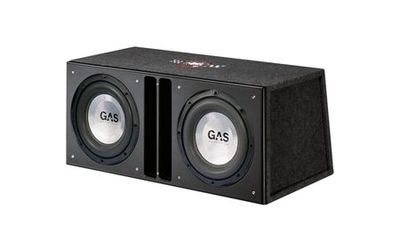 GAS PRO 12'' + MTX 2x12'' Sledgehammer
