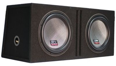MTX T6000 2x12'
