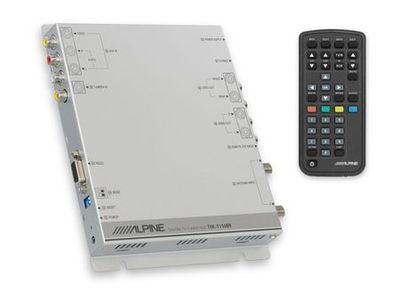 Alpine TUE-T150DV