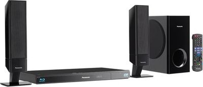 Panasonic 2.1 Hemmabio/Bluray SC-BTT262