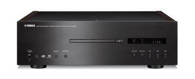 Yamaha CD-S1000 Svart