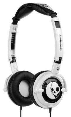 Skullcandy Lowrider Vit/Svart