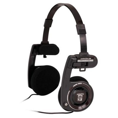 Koss Porta Pro Black