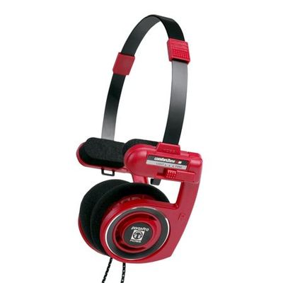 Koss Porta Pro On Fire