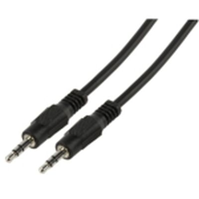 3,5mm Minitele stereo Hane-Hane 0,5m