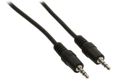 3,5mm Minitele stereo Hane-Hane 1,2m