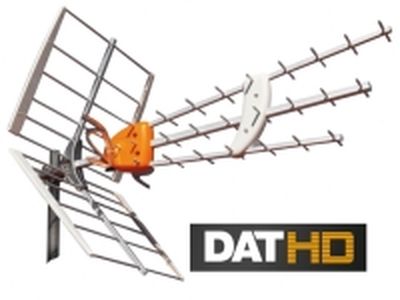 Televes DAT-HD DVB-T2 digital antenn