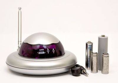 IR Extender till RF macab