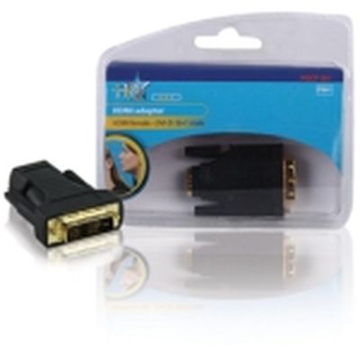 HDMI till DVI adapter