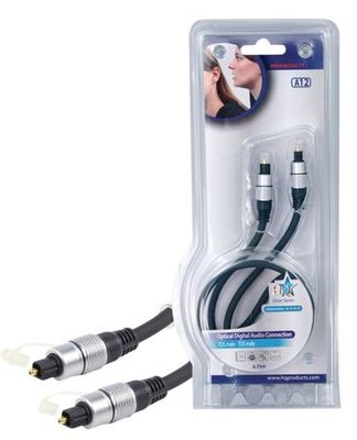Optisk kabel 0,75m