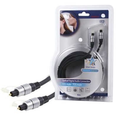 Optisk kabel 5.0m
